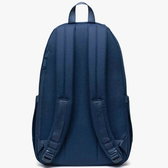 NWT: Herschel Seymour Backpack (Navy) - Picture 2 of 6
